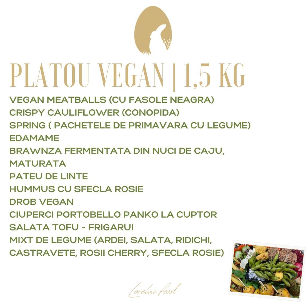 platou vegan